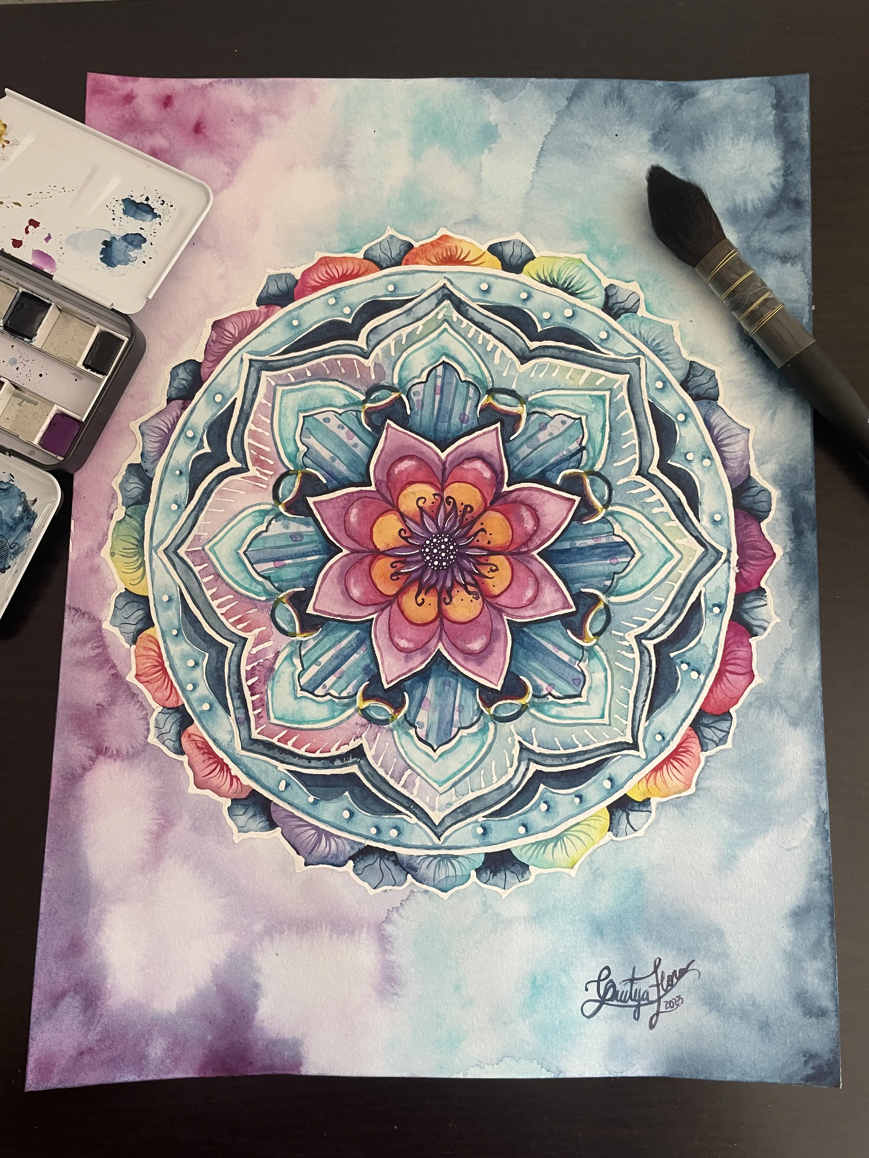 Mandala Art